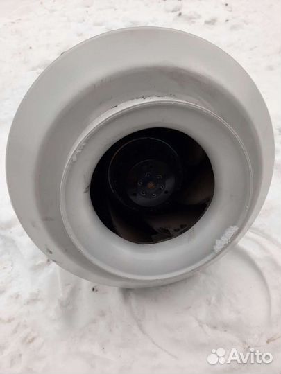 Вентилятор Nevatom VKK - 200pr