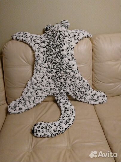 Коврик-шкура