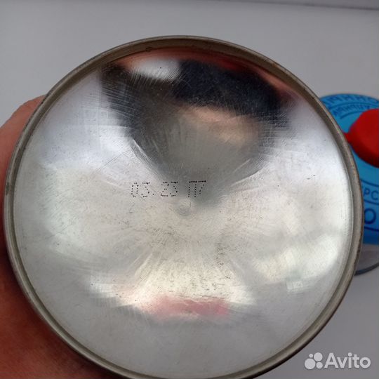 Газовый баллон
