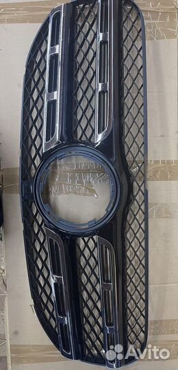 Решетка радиатора panamericana Mercedes GLS X167