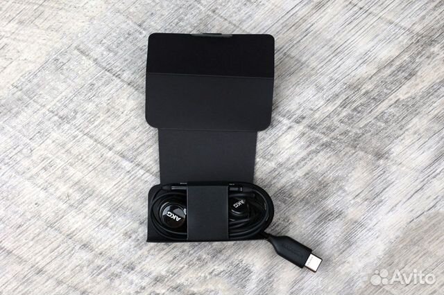 Наушники Samsung AKG GH59-15252A