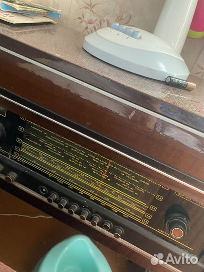 Радиола урал 112