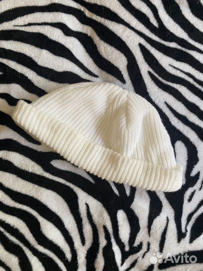 Шапка бини мужская