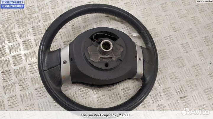 Руль Mini Cooper I (R50), 2002