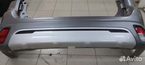 Бампер Mitsubishi Outlander 3 rest (2018-2023)