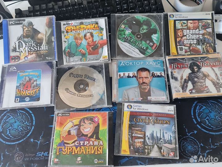 Компьютерные игры