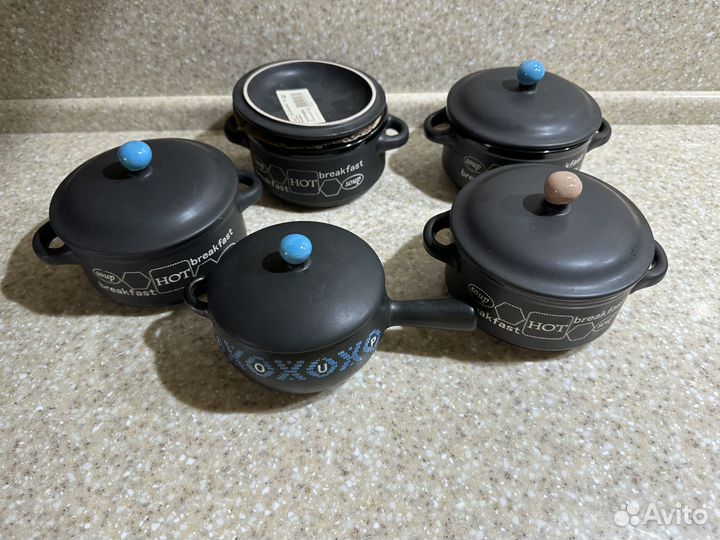 Горшок для запекания