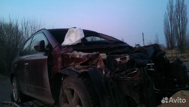 Кузов ниссан мурано 50 z50 z