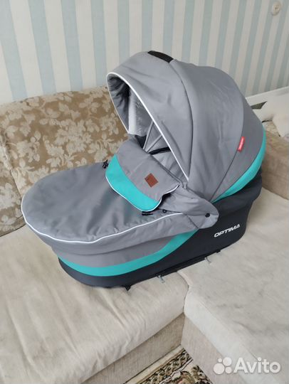 Коляска verdi Optima 3 в 1