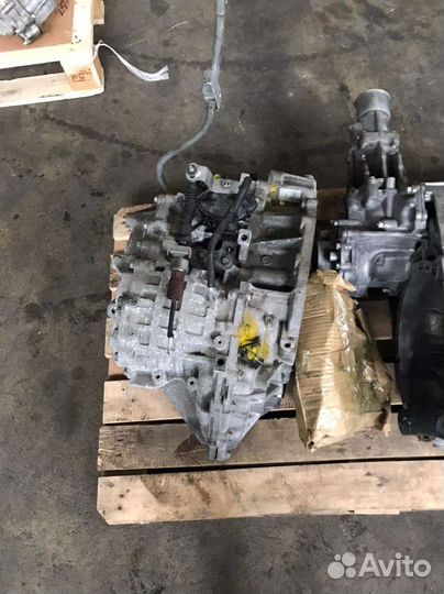 Вариатор Nissan Teana J32 vq25de re0f10agb61 59т.к