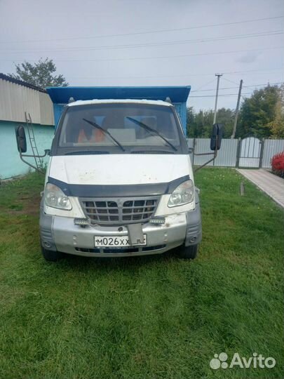 ГАЗ Валдай, 2011