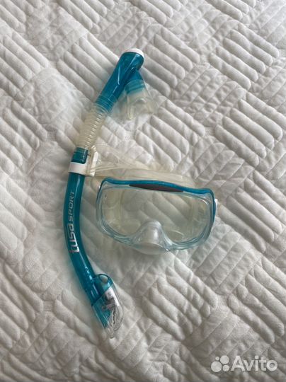 Маска с трубкой Tusa sport Imprex 3D