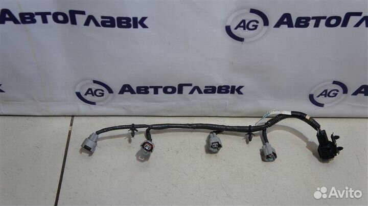 Проводка Nissan Avenir