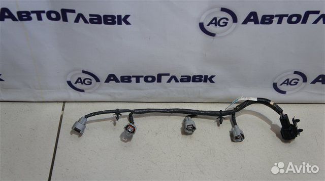 Проводка Nissan Avenir