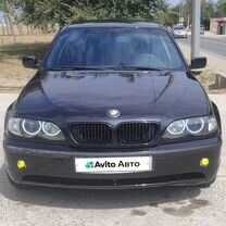 BMW 3 серия 2.0 MT, 2001, битый, 285 000 км