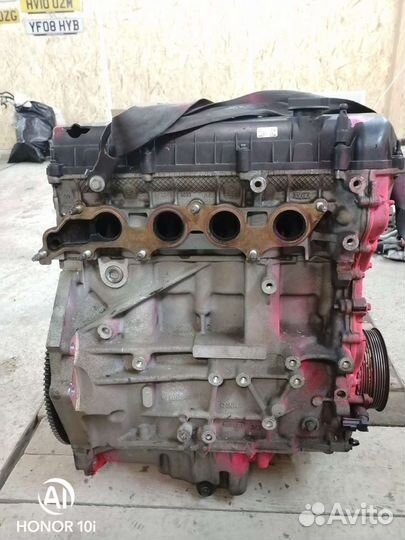 Двигатель Ford Focus 2 2.0 aoda (C307)