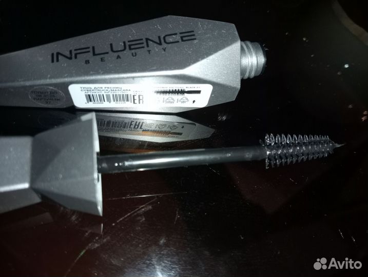 Тушь для ресниц influence