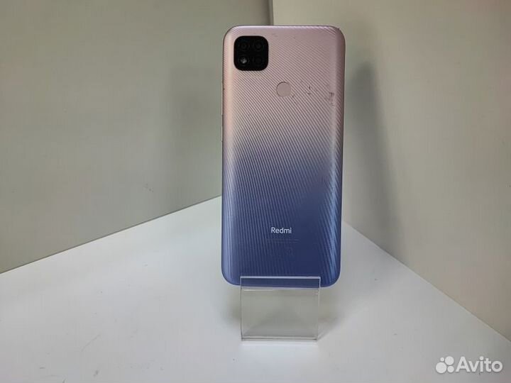 Xiaomi Redmi 9C (NFC), 3/64 ГБ