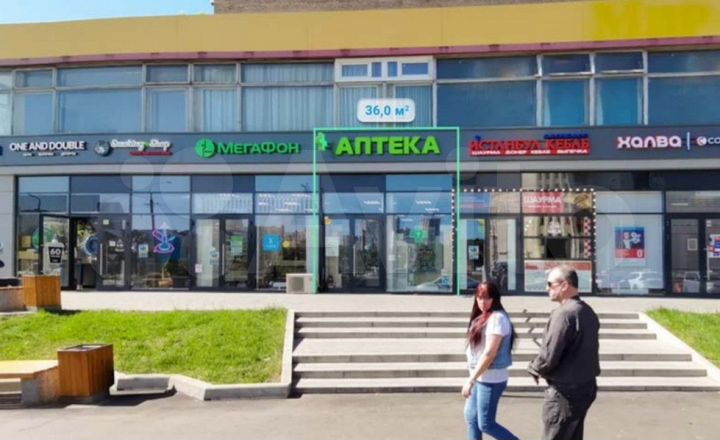 Габ у метро Селигерская 1 мин пешком