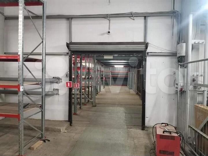 Аренда производства 1440кв.м