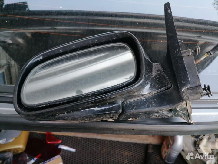 Зеркало левое daewoo nexia