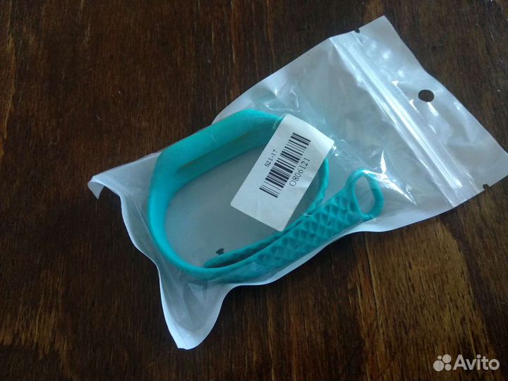 Ремешок браслет для Xiaomi Mi Band 2 силиконовый