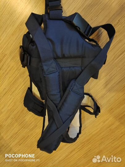 Рюкзак переноска кенгуру бу