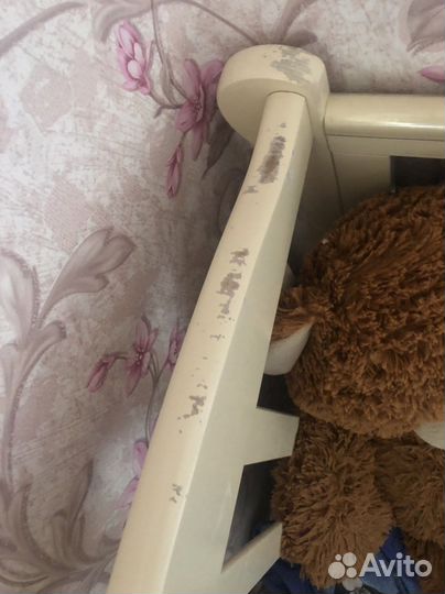 Кровать детская