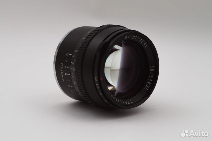 TTartisan 50mm F/1.2 для Fuji