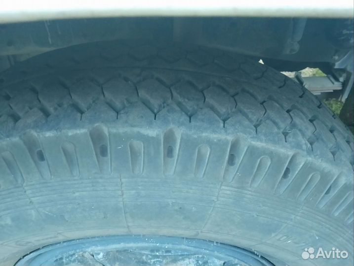 КамАЗ 4325, 1992