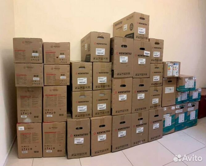 Кондиционер, сплит-система