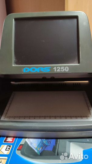 Dors 1250 - Универсальный просмотровый детектор