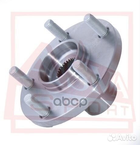 Ступица колеса перед прав/лев tywhmcu20F asva