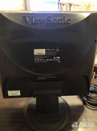 Монитор Viewsonic