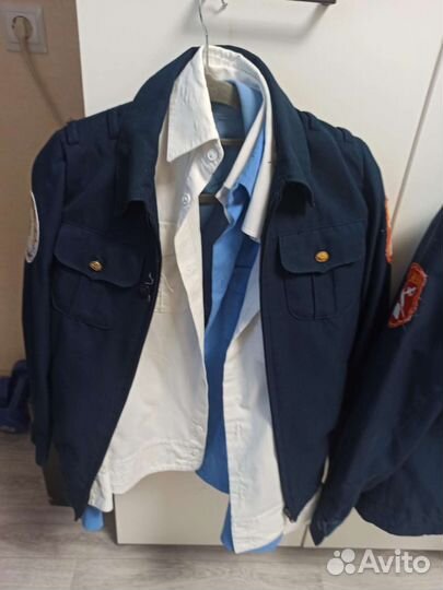 Кадетская форма для мальчика