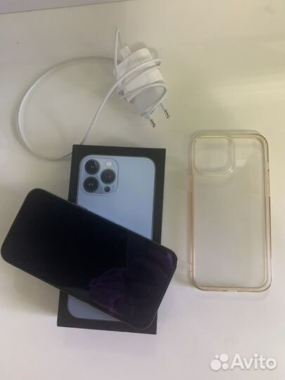 iPhone 13 pro max 256gb