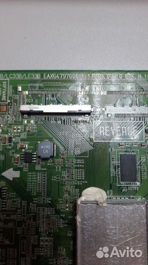 Main плата EAX64797004(1.1) EBR76823103