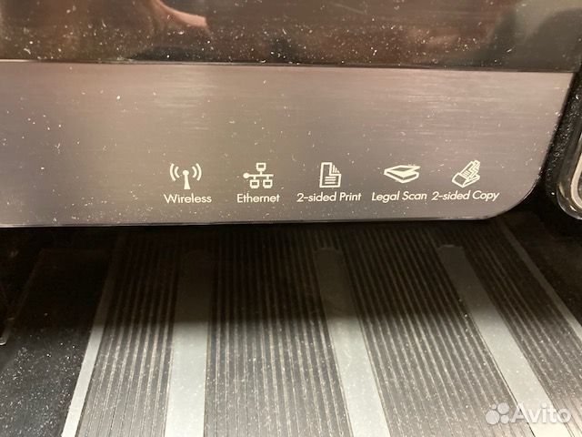 Принтер - Мфу HP OfficeJet Pro 8500A Plus