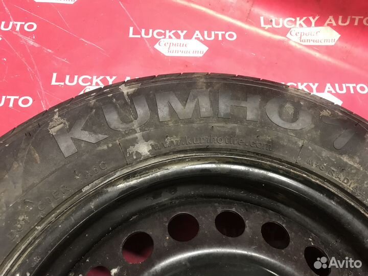 Запасное колесо Хендай Крета 1