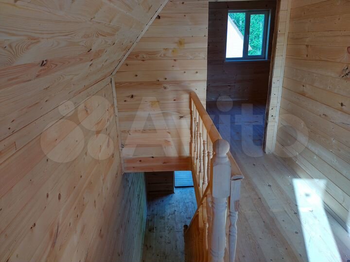 Дом 87 м² на участке 4 сот.