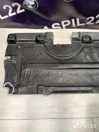 Защита кузова правая Bmw 523I F10 N20B20B 03/2014