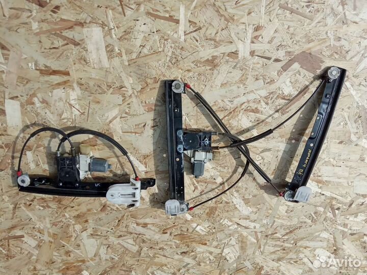 Стеклоподъемник Ford Mondeo 4