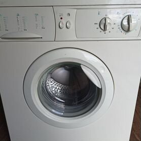 Стиральная машина indesit WG421TR