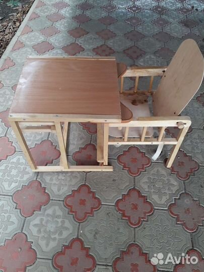 Стол трансформер