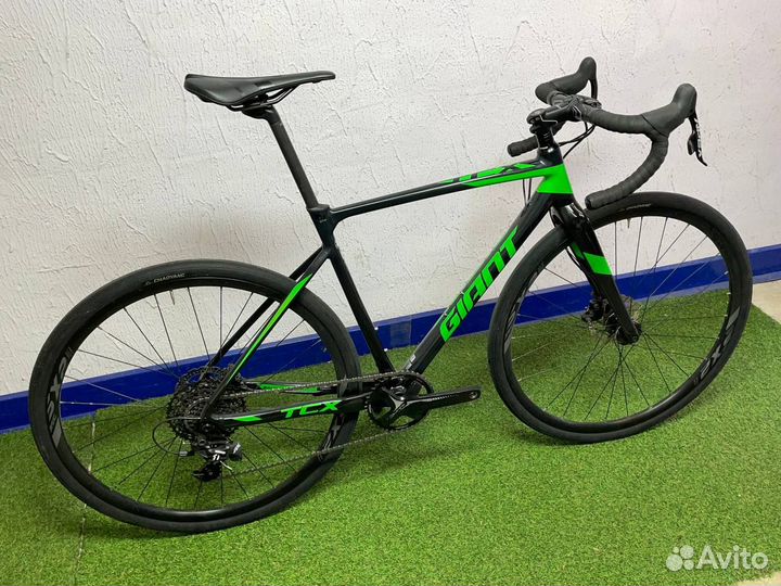 Циклокросс Giant TCX SLR 2 Sram Apex S