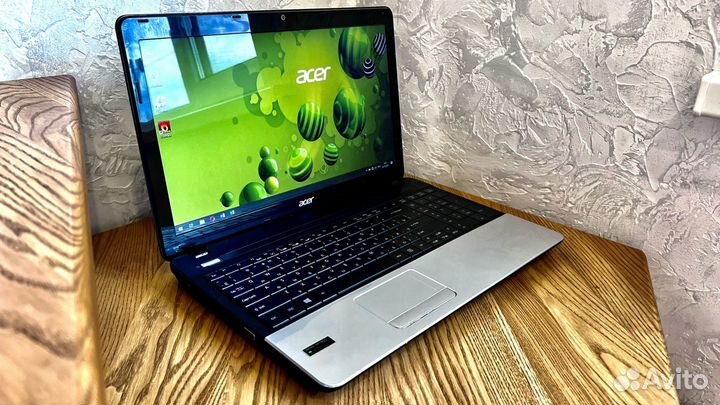 Мощный Acer/i7-3610/8поток/8Gb/750/Две видеокарты