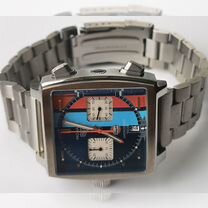 Часы tag heuer monaco