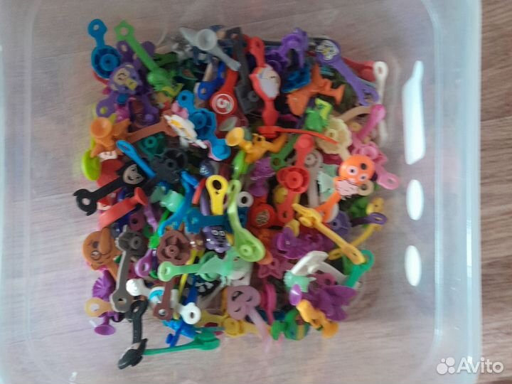 Скрепыши коробка