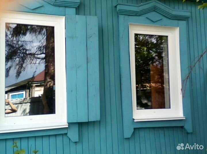 Пластиковые окна