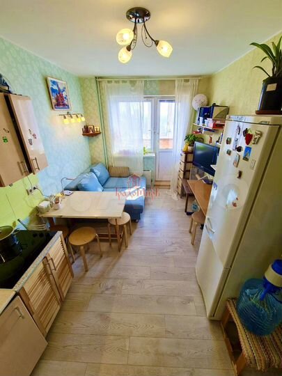 1-к. квартира, 43,3 м², 13/20 эт.